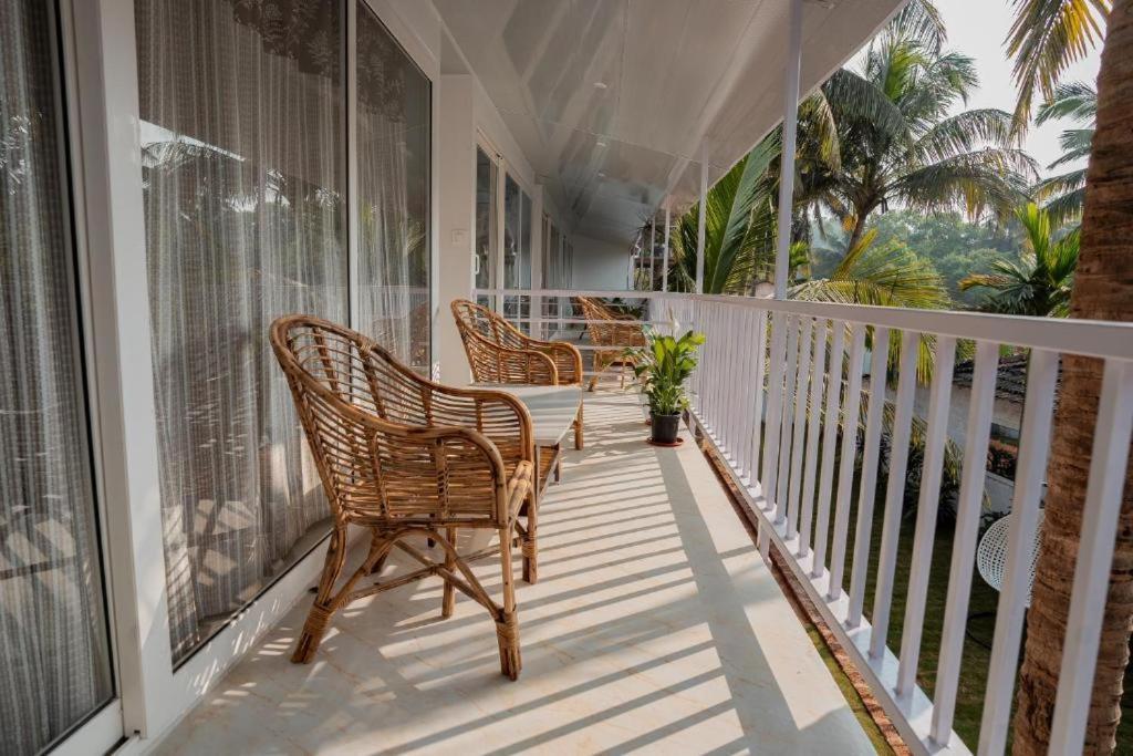Morning Star Resort Agonda Beach Экстерьер фото