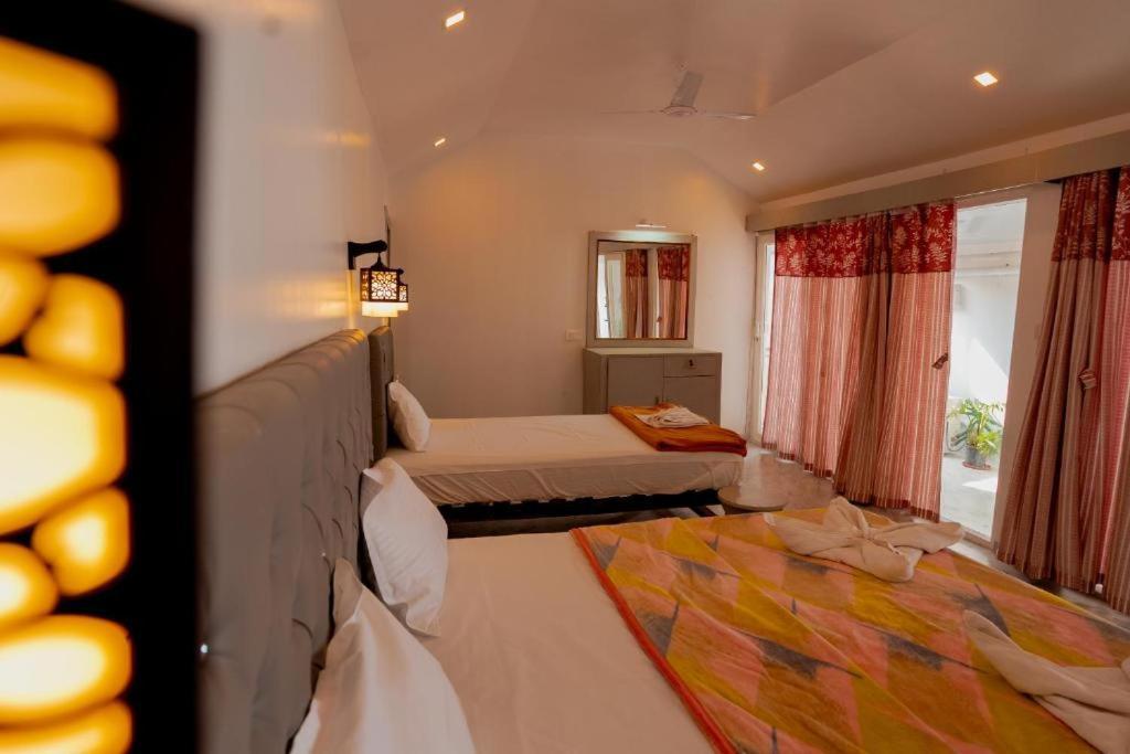 Morning Star Resort Agonda Beach Экстерьер фото