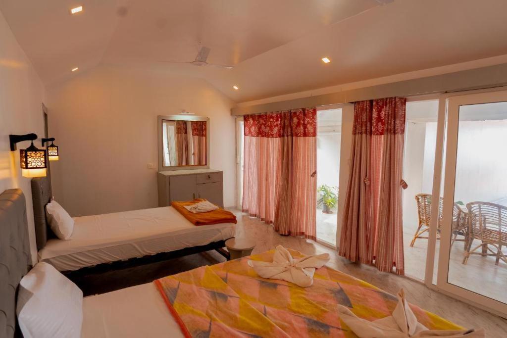 Morning Star Resort Agonda Beach Экстерьер фото