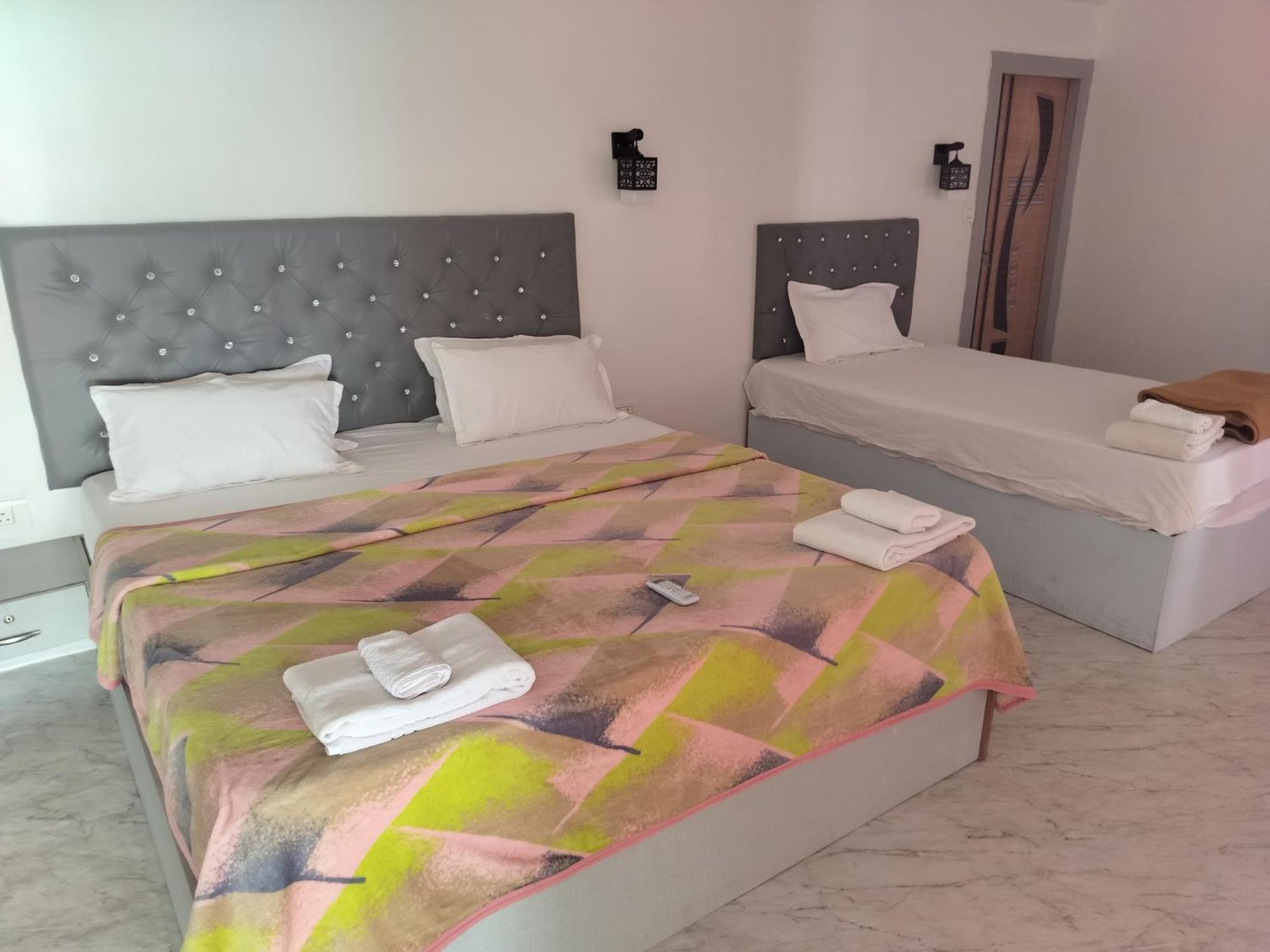 Morning Star Resort Agonda Beach Экстерьер фото