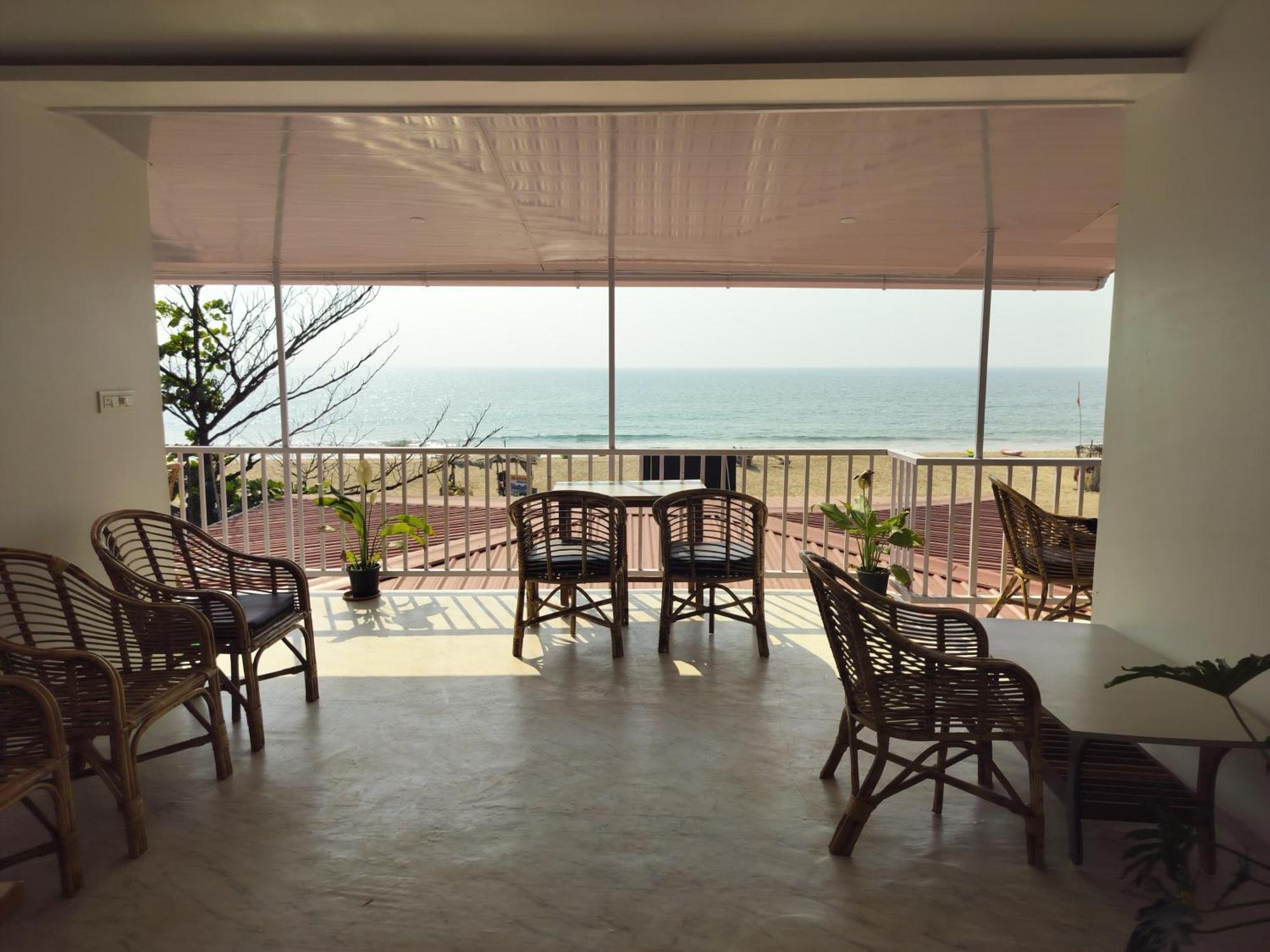 Morning Star Resort Agonda Beach Экстерьер фото